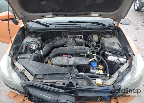 2015 Subaru Xv Crosstrek 2.0I Premium z USA, uszkodzony, nr VIN JF2GPAFC2F8258422